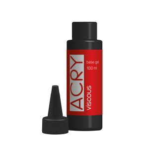 ACRY - БАЗОВЫЙ ГЕЛЬ С АКРИЛОВОЙ ПУДРОЙ (100 МЛ)