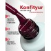 Жёсткий гель в бутылке Konfityur №08 НИЗКАЯ ВЯЗКОСТЬ - Цвет шампанского (плотный) (20 мл)