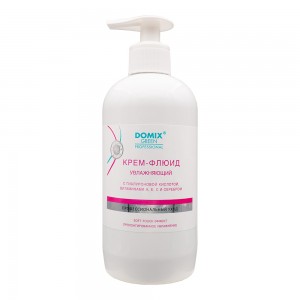 Крем-флюид увлажняющий 500 мл
