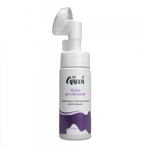 Пенка для умывания 150 мл DGP 