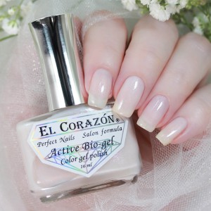 Активный Био-гель  №423/2051 Shimmer El Corazon 16 мл