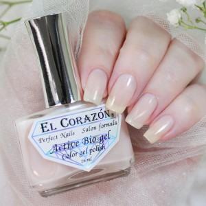 Активный Био-гель  №423/2052 Shimmer El Corazon 16 мл