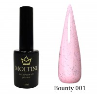 Гель-лак Moltini Bounty 001, 12 ml