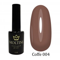 Гель-лак Moltini COFFE 004 12 ml