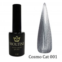 Гель-лак Moltini Cosmo Cat  001 12 ml