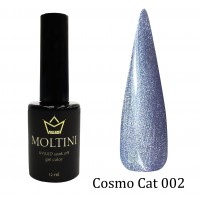 Гель-лак Moltini Cosmo Cat  002 12 ml