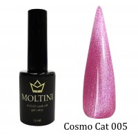 Гель-лак Moltini Cosmo Cat  005 12 ml