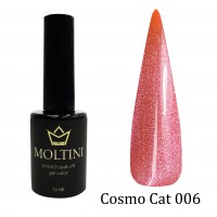 Гель-лак Moltini Cosmo Cat  006 12 ml