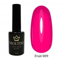 Гель-лак Moltini Fruit 009, 12 ml