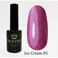 Гель-лак Moltini Ice Cream 005, 12 ml