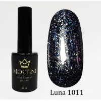 Гель-лак Moltini Luna №1011, 12 ml, Акция: годен до 02.2025