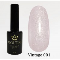 Гель-лак Moltini Vintage 001, 12 ml