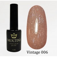 Гель-лак Moltini Vintage 006, 12 ml