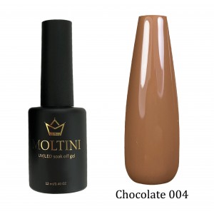 Гель-лак CHOCOLATE  004  12 ml