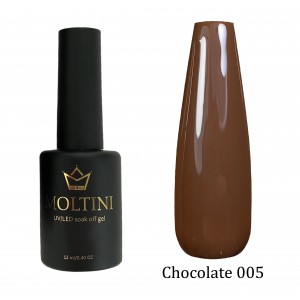 Гель-лак CHOCOLATE  005  12 ml