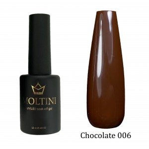 Гель-лак CHOCOLATE  006  12 ml