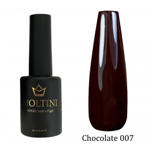 Гель-лак CHOCOLATE  007  12 ml