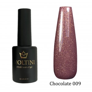 Гель-лак CHOCOLATE  009  12 ml