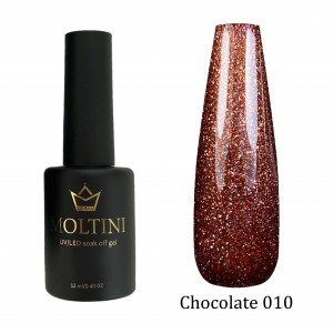 Гель-лак CHOCOLATE  010  12 ml