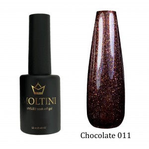 Гель-лак CHOCOLATE  011  12 ml