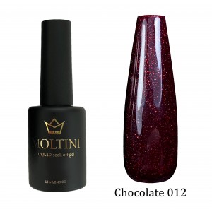Гель-лак CHOCOLATE  012  12 ml