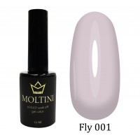 Гель-лак Moltini Fly 001, 12 ml