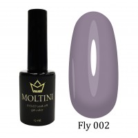 Гель-лак Moltini Fly 002, 12 ml