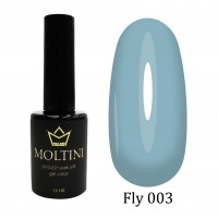 Гель-лак Moltini Fly 003, 12 ml