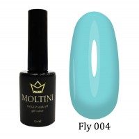 Гель-лак Moltini Fly 004, 12 ml