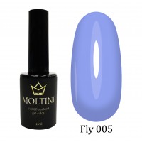 Гель-лак Moltini Fly 005, 12 ml