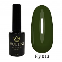 Гель-лак Moltini Fly 013, 12 ml