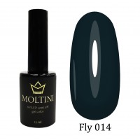 Гель-лак Moltini Fly 014, 12 ml