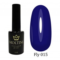 Гель-лак Moltini Fly 015, 12 ml