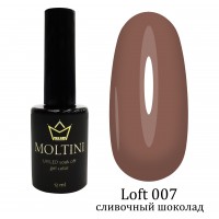 Гель-лак Moltini  Loft 007, 12 ml