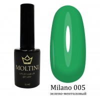 Гель-лак Moltini Milano 005, 12 ml