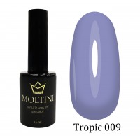 Гель-лак Moltini Tropic  009, 12 ml