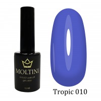 Гель-лак Moltini Tropic  010, 12 ml