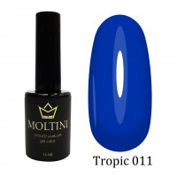 Гель-лак Moltini Tropic  011, 12 ml