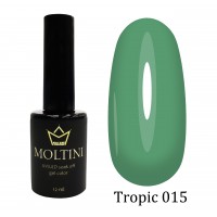 Гель-лак Moltini Tropic  015, 12 ml