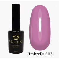 Гель-лак Moltini Umbrella 003, 12 ml.