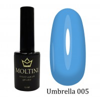Гель-лак Moltini Umbrella 005, 12 ml.